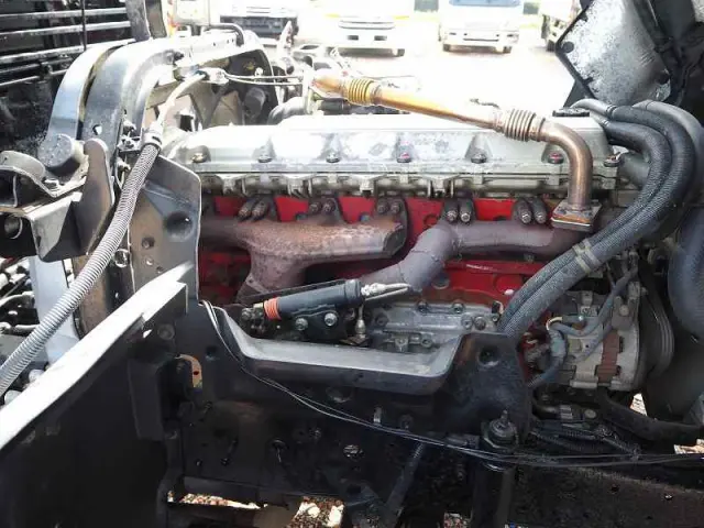 日野 レンジャー KK-FC1JJDA(2WD)の写真40