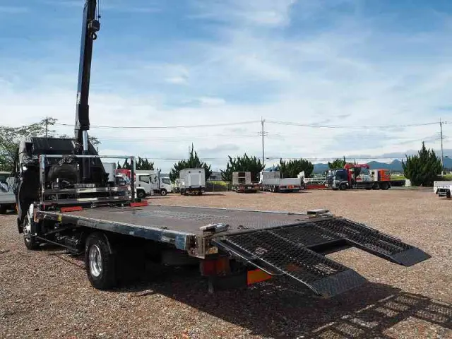 日野 レンジャー KK-FC1JJDA(2WD)の写真41