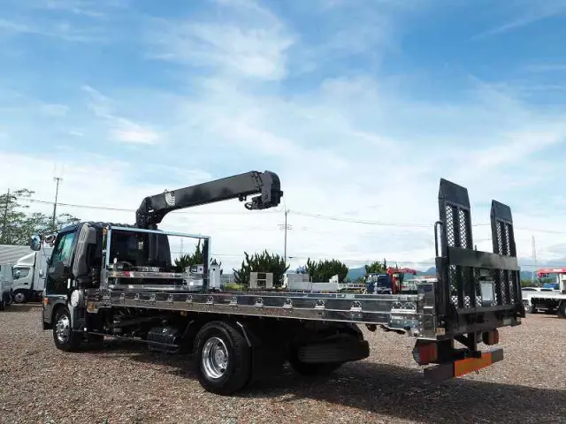 日野 レンジャー KK-FC1JJDA(2WD)の写真42