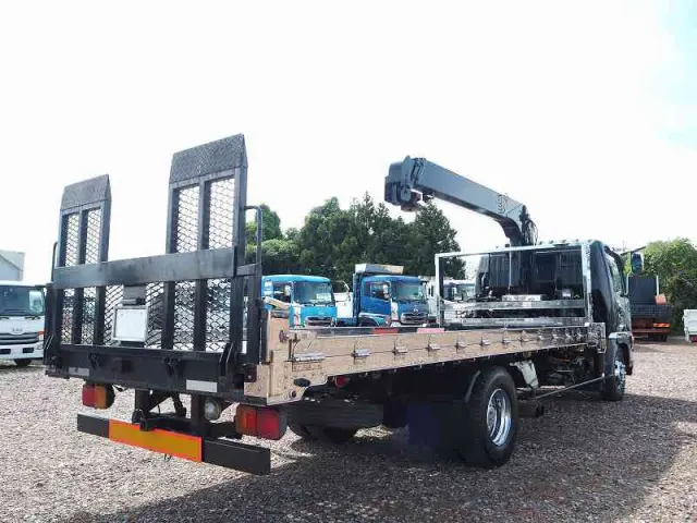 日野 レンジャー KK-FC1JJDA(2WD)の写真44