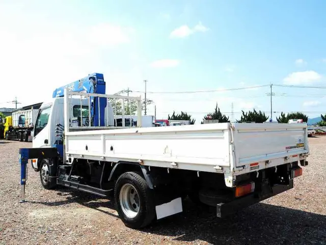 日野 デュトロ TKG-XZU650M(2WD)の写真3