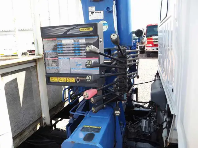 日野 デュトロ TKG-XZU650M(2WD)の写真10