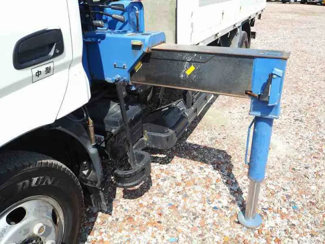 日野 デュトロ TKG-XZU650M(2WD)の写真13