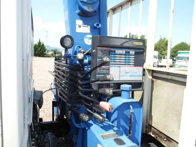 日野 デュトロ TKG-XZU650M(2WD)の写真14