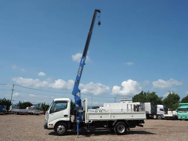 日野 デュトロ TKG-XZU650M(2WD)の写真15