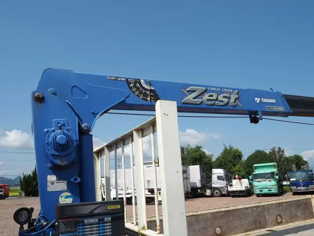 日野 デュトロ TKG-XZU650M(2WD)の写真16