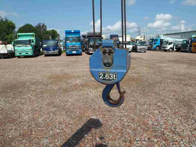 日野 デュトロ TKG-XZU650M(2WD)の写真19