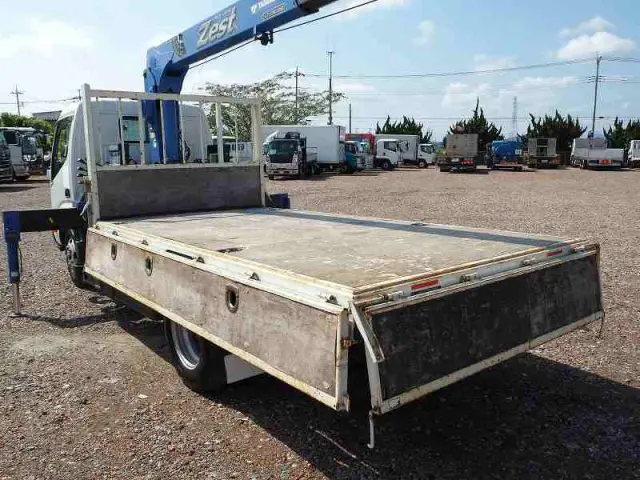 日野 デュトロ TKG-XZU650M(2WD)の写真20