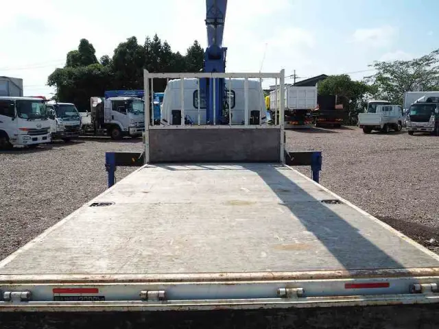 日野 デュトロ TKG-XZU650M(2WD)の写真21