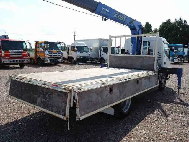 日野 デュトロ TKG-XZU650M(2WD)の写真22