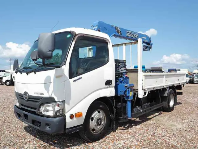 日野 デュトロ TKG-XZU650M(2WD)の写真23