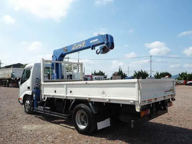 日野 デュトロ TKG-XZU650M(2WD)の写真24