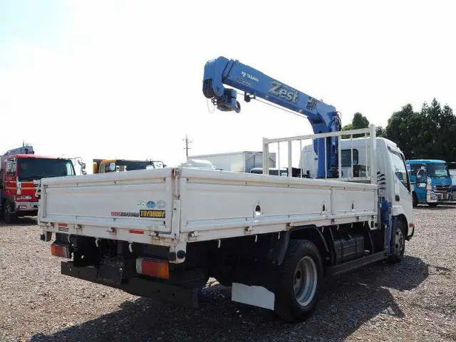 日野 デュトロ TKG-XZU650M(2WD)の写真26