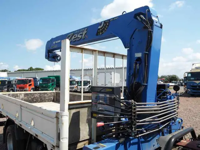 日野 デュトロ TKG-XZU650M(2WD)の写真29