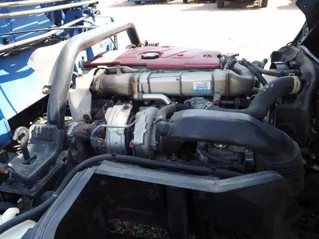 日野 デュトロ TKG-XZU650M(2WD)の写真30