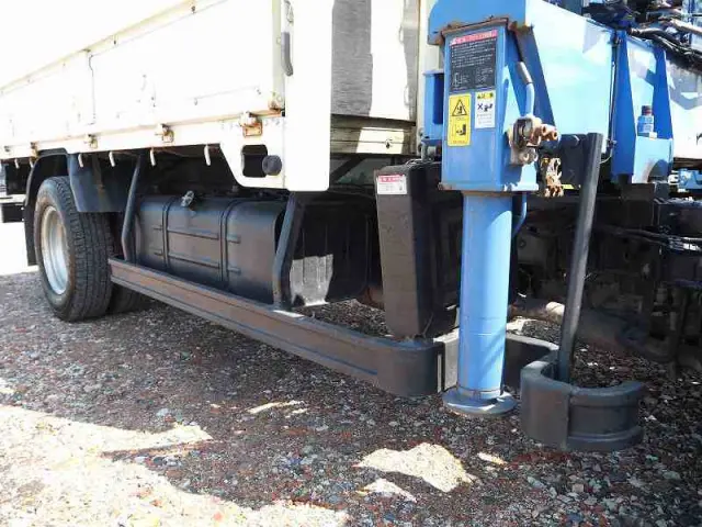 日野 デュトロ TKG-XZU650M(2WD)の写真31