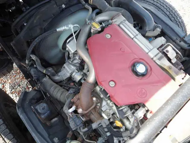 日野 デュトロ TKG-XZU650M(2WD)の写真43