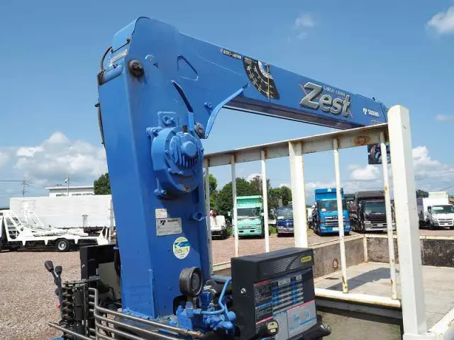 日野 デュトロ TKG-XZU650M(2WD)の写真44