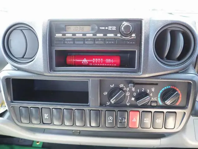 日野 デュトロ TKG-XZU650M(2WD)の写真49