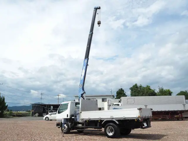 三菱 キャンター KK-FE53EEV(2WD)の写真16