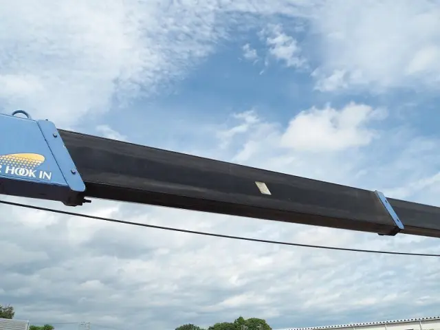 三菱 キャンター KK-FE53EEV(2WD)の写真18