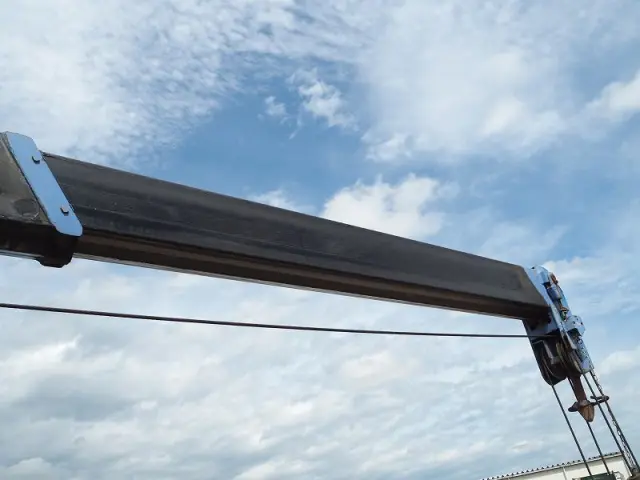 三菱 キャンター KK-FE53EEV(2WD)の写真19