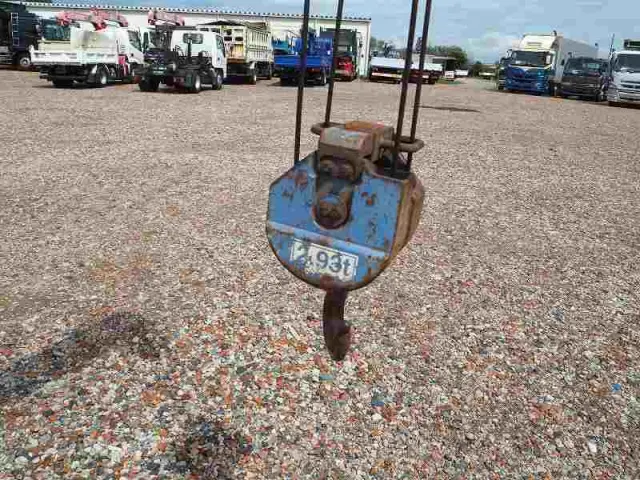 三菱 キャンター KK-FE53EEV(2WD)の写真20