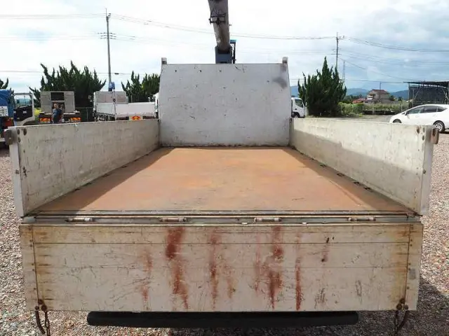 三菱 キャンター KK-FE53EEV(2WD)の写真21