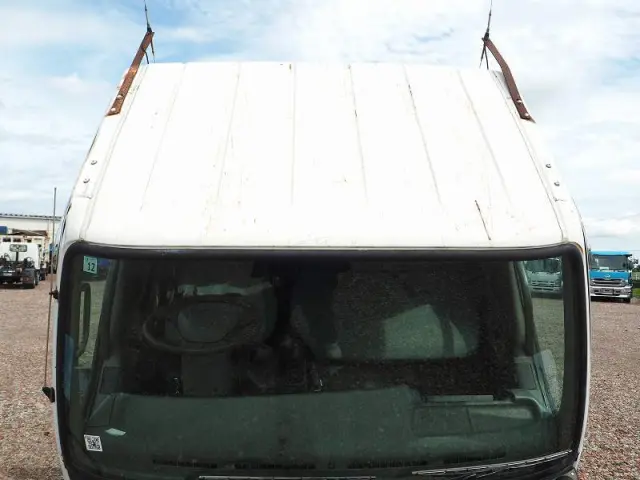 三菱 キャンター KK-FE53EEV(2WD)の写真22