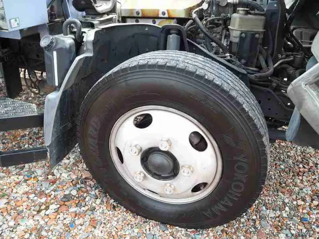 三菱 キャンター KK-FE53EEV(2WD)の写真23