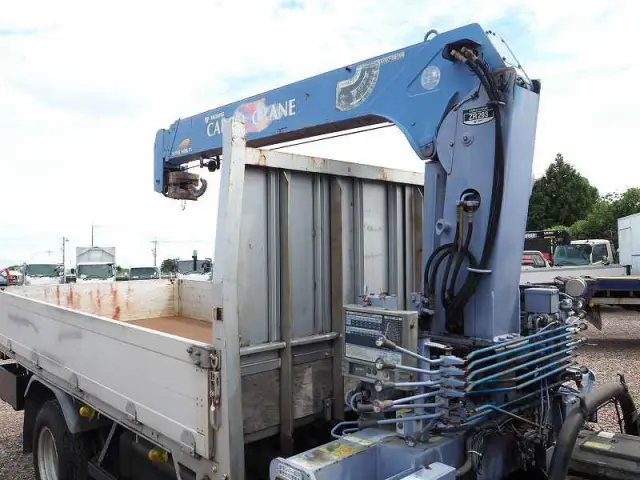 三菱 キャンター KK-FE53EEV(2WD)の写真26