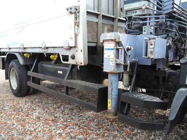 三菱 キャンター KK-FE53EEV(2WD)の写真27