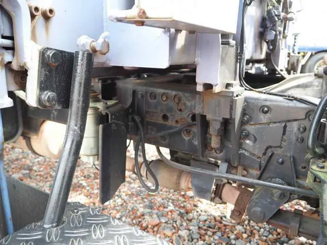 三菱 キャンター KK-FE53EEV(2WD)の写真28