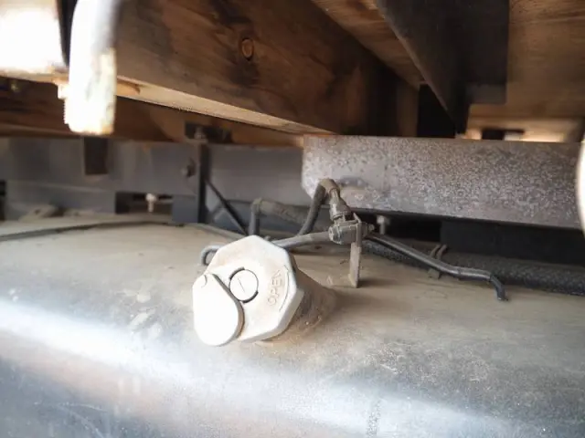 三菱 キャンター KK-FE53EEV(2WD)の写真29