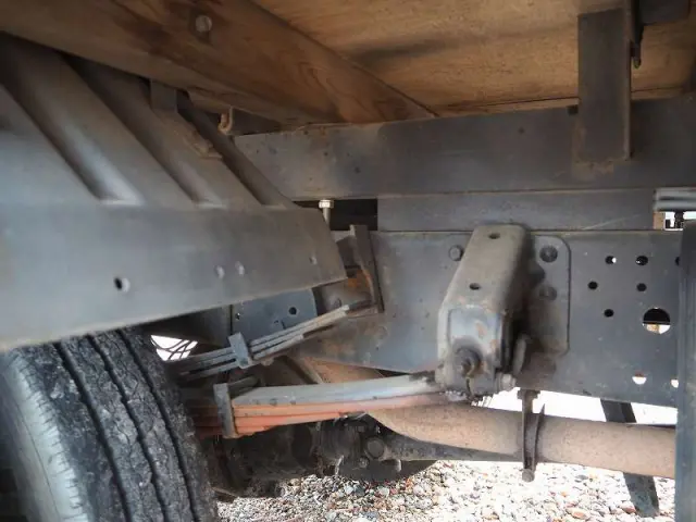 三菱 キャンター KK-FE53EEV(2WD)の写真30