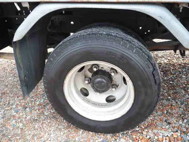 三菱 キャンター KK-FE53EEV(2WD)の写真31