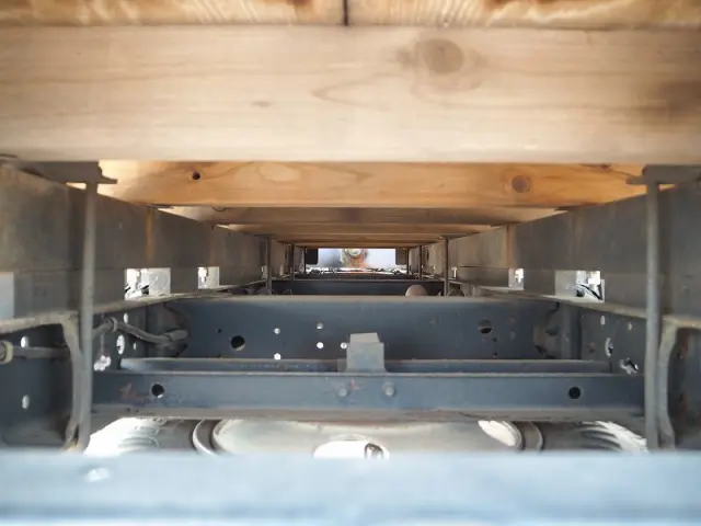 三菱 キャンター KK-FE53EEV(2WD)の写真32