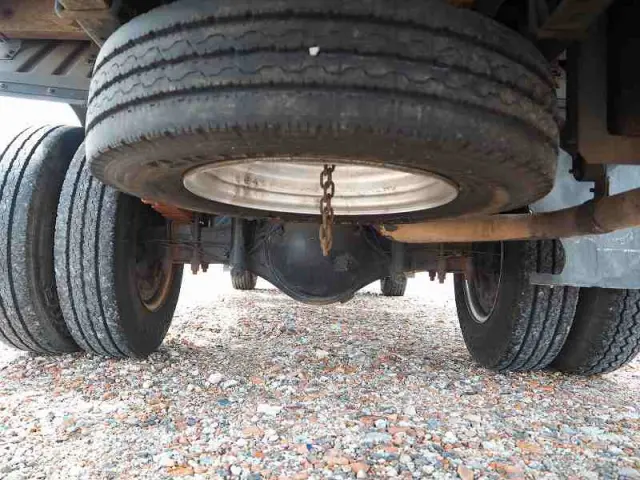 三菱 キャンター KK-FE53EEV(2WD)の写真33