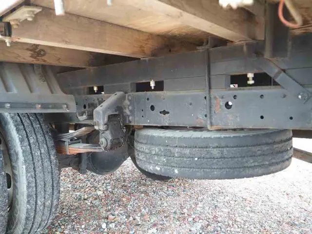 三菱 キャンター KK-FE53EEV(2WD)の写真34