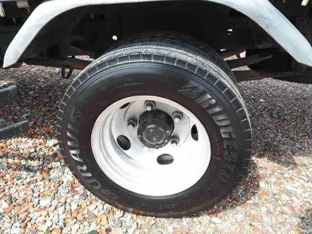 三菱 キャンター KK-FE53EEV(2WD)の写真35