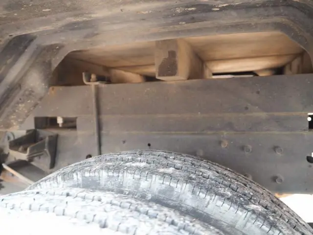 三菱 キャンター KK-FE53EEV(2WD)の写真36