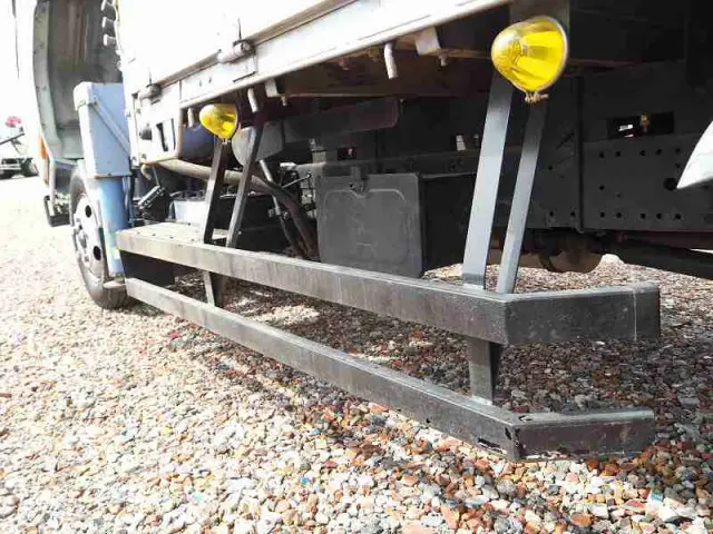 三菱 キャンター KK-FE53EEV(2WD)の写真37