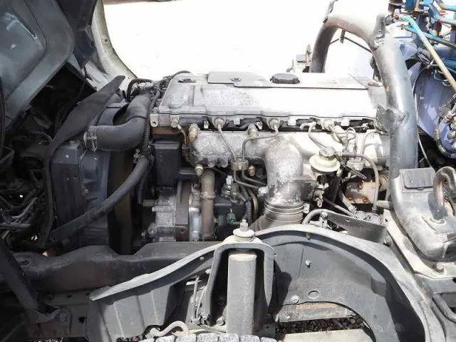 三菱 キャンター KK-FE53EEV(2WD)の写真40