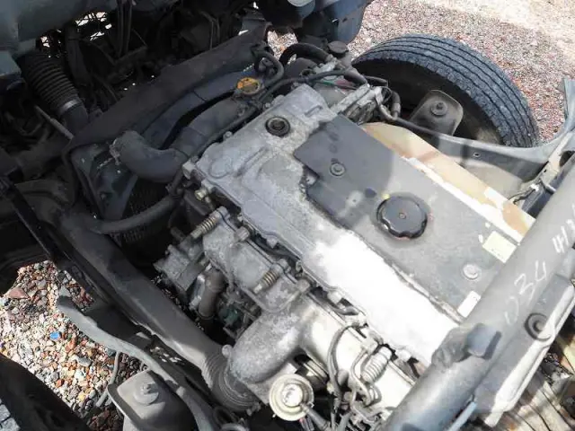 三菱 キャンター KK-FE53EEV(2WD)の写真41