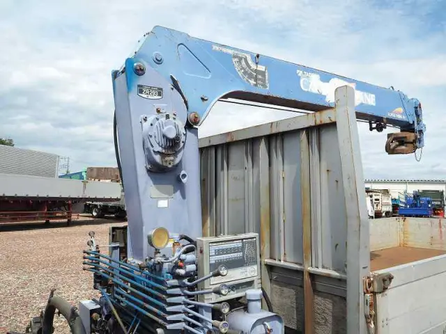 三菱 キャンター KK-FE53EEV(2WD)の写真43