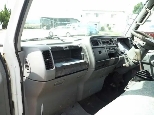 三菱 キャンター KK-FE53EEV(2WD)の写真44