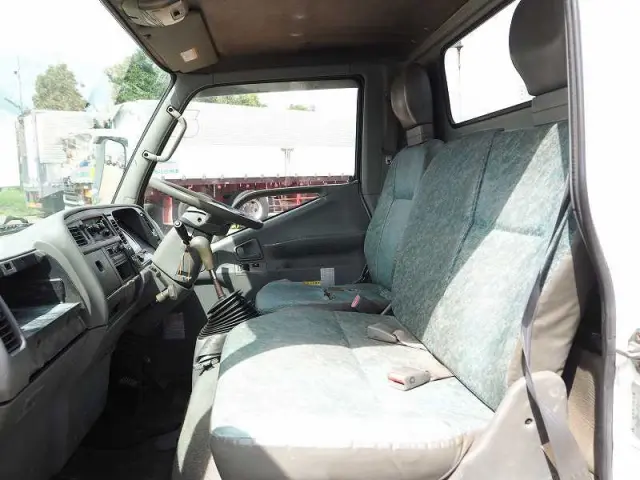 三菱 キャンター KK-FE53EEV(2WD)の写真45