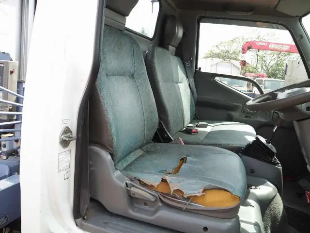 三菱 キャンター KK-FE53EEV(2WD)の写真46