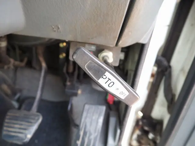 三菱 キャンター KK-FE53EEV(2WD)の写真47