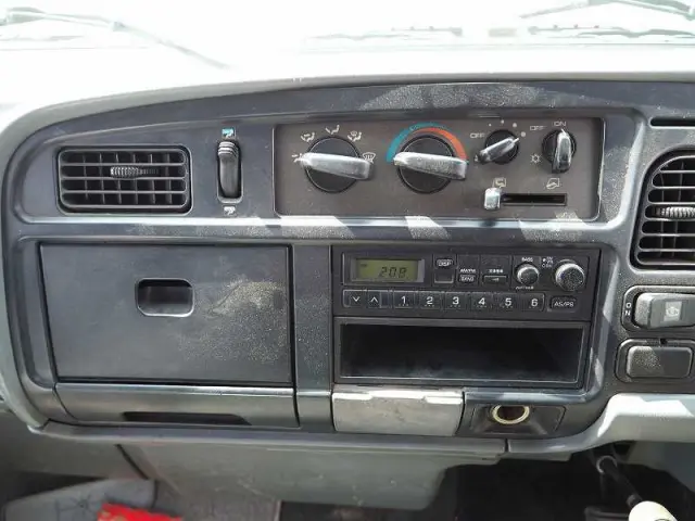 三菱 キャンター KK-FE53EEV(2WD)の写真48